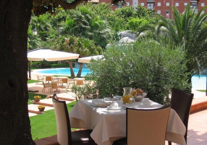 فندق Villa Albani