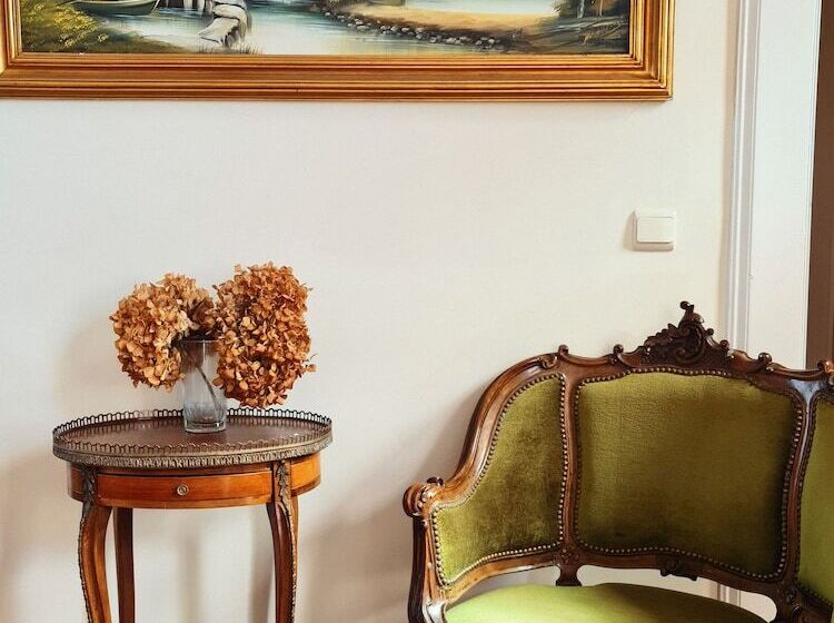 בית מלון כפרי Villa Alto Boutique