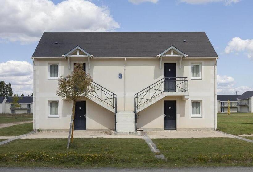 Отель Villa Bellagio Amboise By Popinns