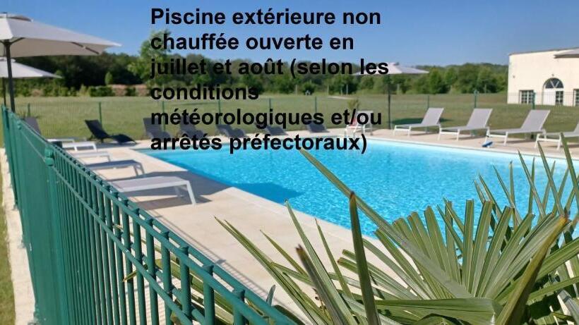 Отель Villa Bellagio Amboise By Popinns