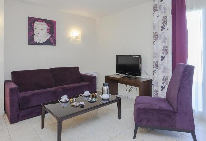 Отель Villa Bellagio Amboise By Popinns