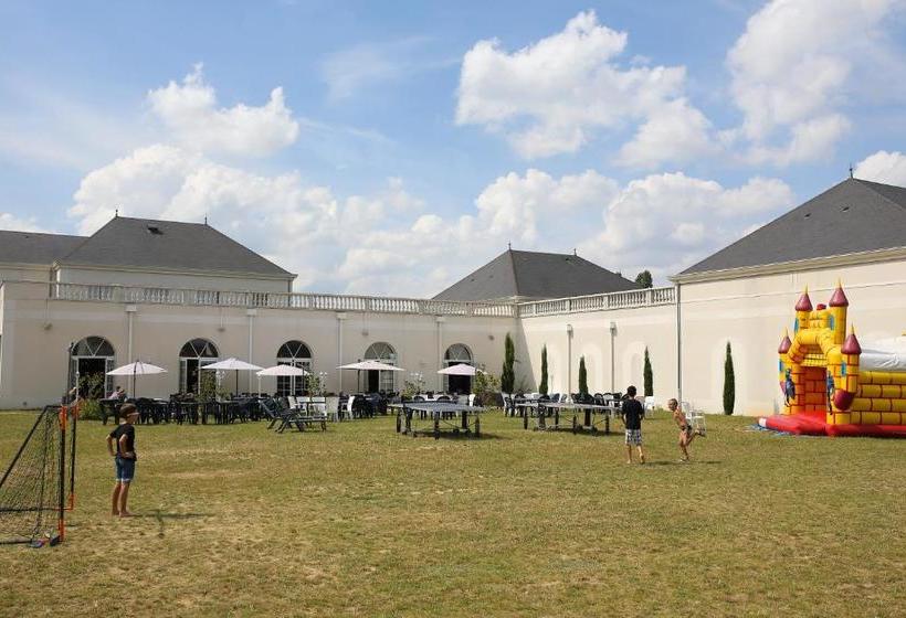 Отель Villa Bellagio Amboise By Popinns