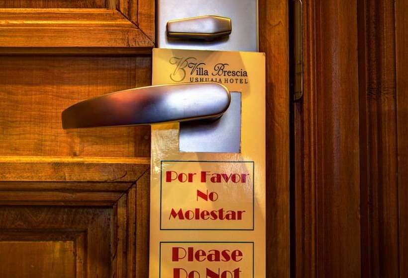 בית מלון כפרי Villa Brescia