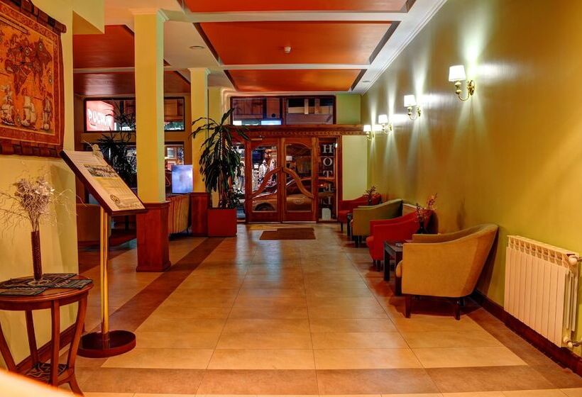 בית מלון כפרי Villa Brescia