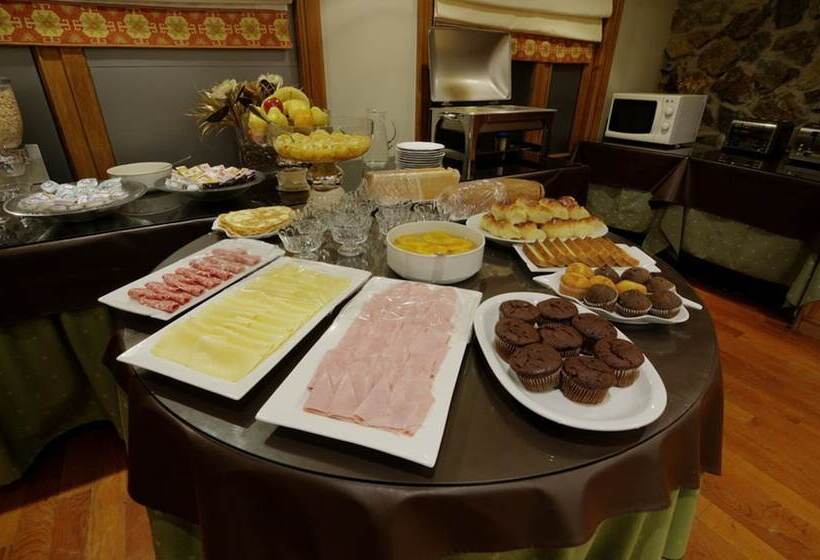 בית מלון כפרי Villa Brescia