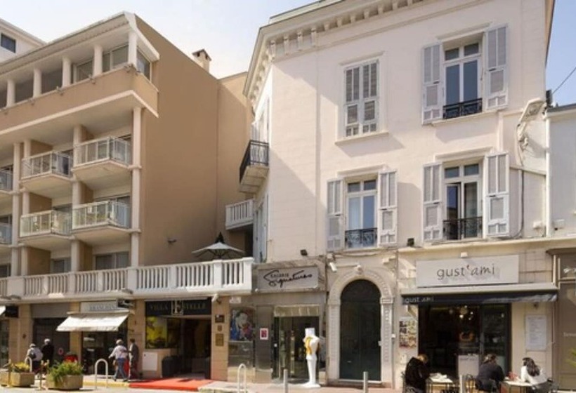 호텔 Villa D Estelle