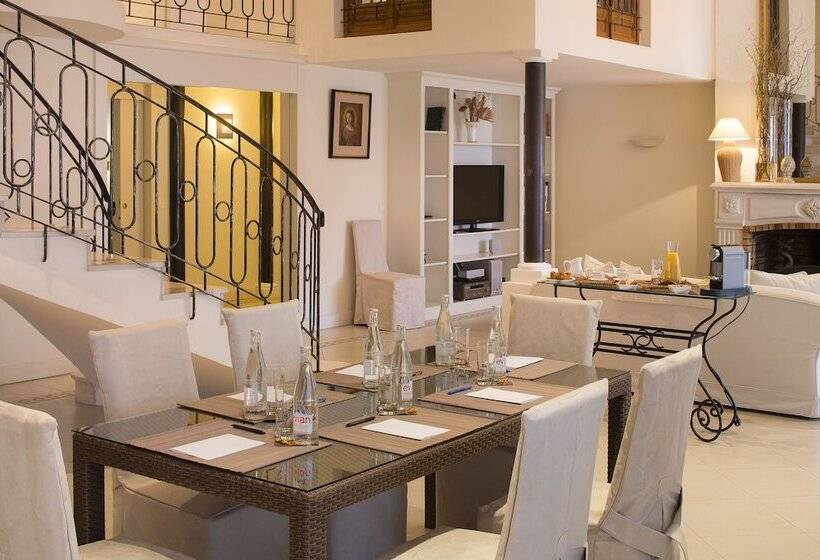 호텔 Villa D Estelle