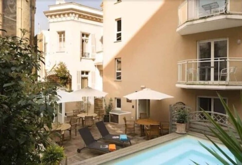 호텔 Villa D Estelle