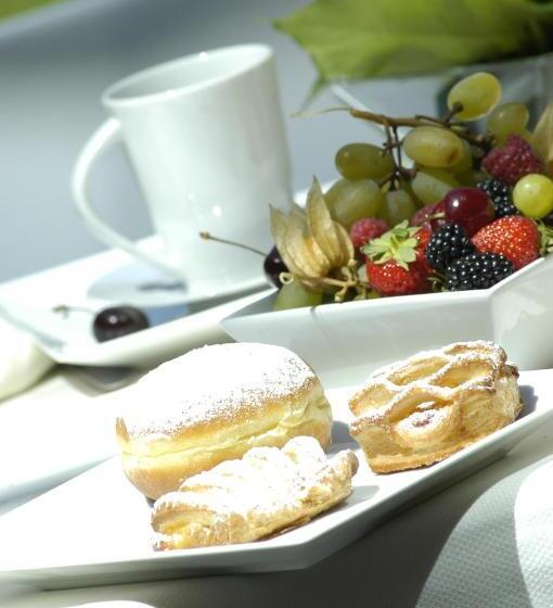 فندق Villa Giulietta