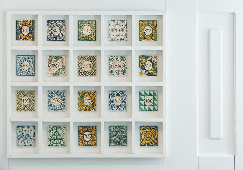 ホテル Villa Nefele