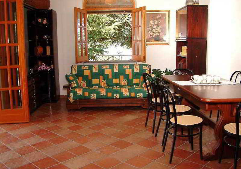 בית מלון כפרי Villa Pietra Alta