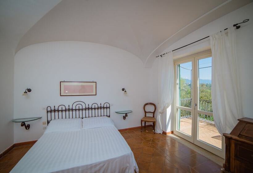 בית מלון כפרי Villa Rizzo Resort And Spa