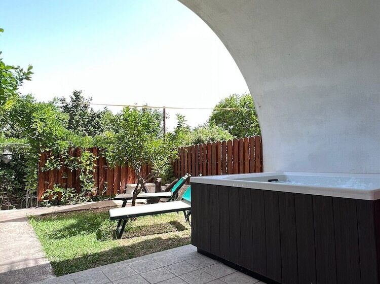 בית מלון כפרי Villa Rizzo Resort And Spa