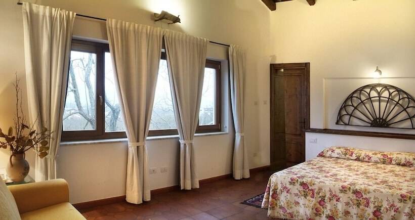 בית מלון כפרי Villa Rizzo Resort And Spa