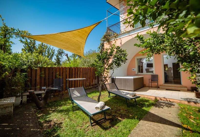 בית מלון כפרי Villa Rizzo Resort And Spa