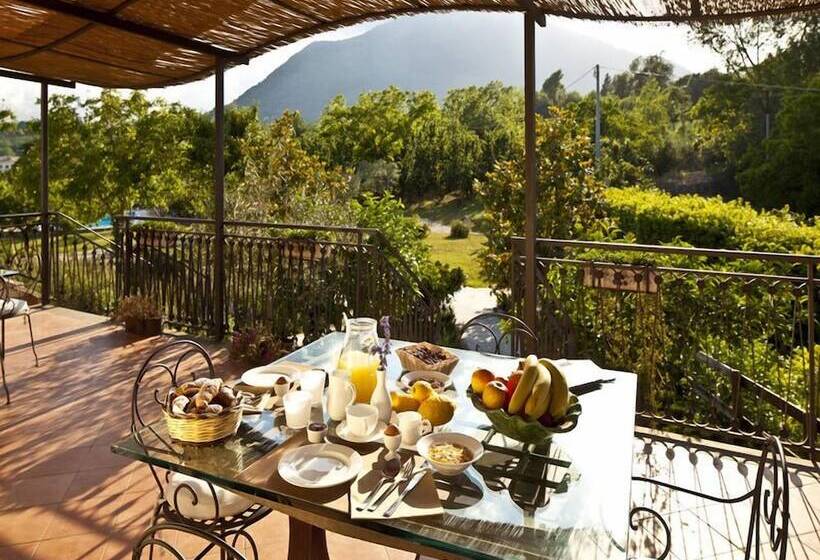 בית מלון כפרי Villa Rizzo Resort And Spa