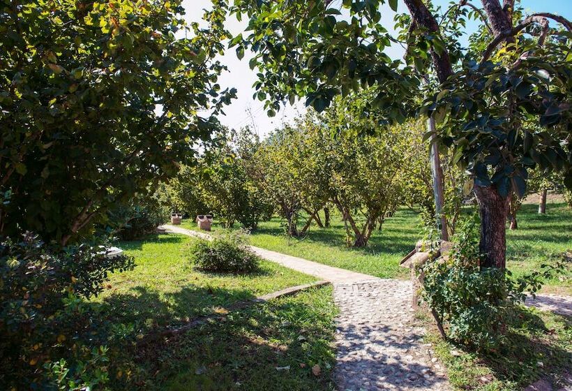 בית מלון כפרי Villa Rizzo Resort And Spa