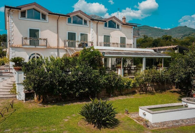 בית מלון כפרי Villa Rizzo Resort And Spa