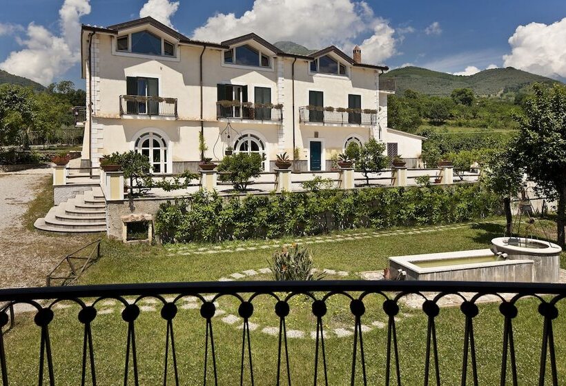 בית מלון כפרי Villa Rizzo Resort And Spa