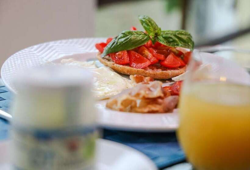 בית מלון כפרי Villa Rizzo Resort And Spa