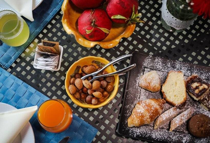 בית מלון כפרי Villa Rizzo Resort And Spa