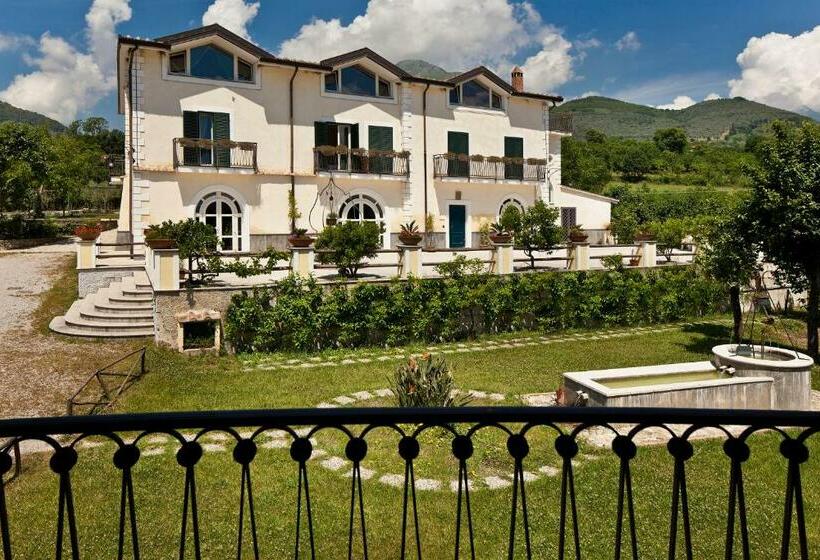 בית מלון כפרי Villa Rizzo Resort And Spa