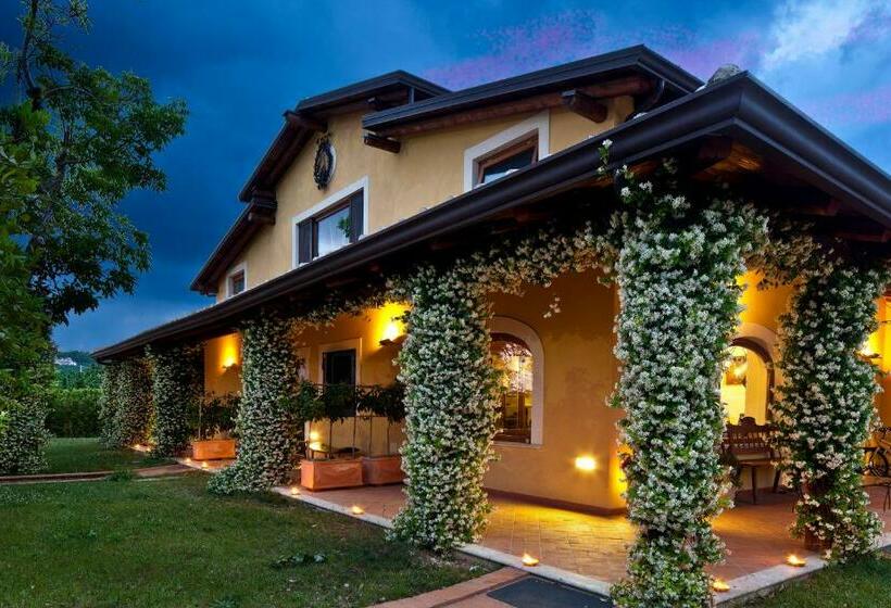 ホテル Villa Rizzo Resort And Spa