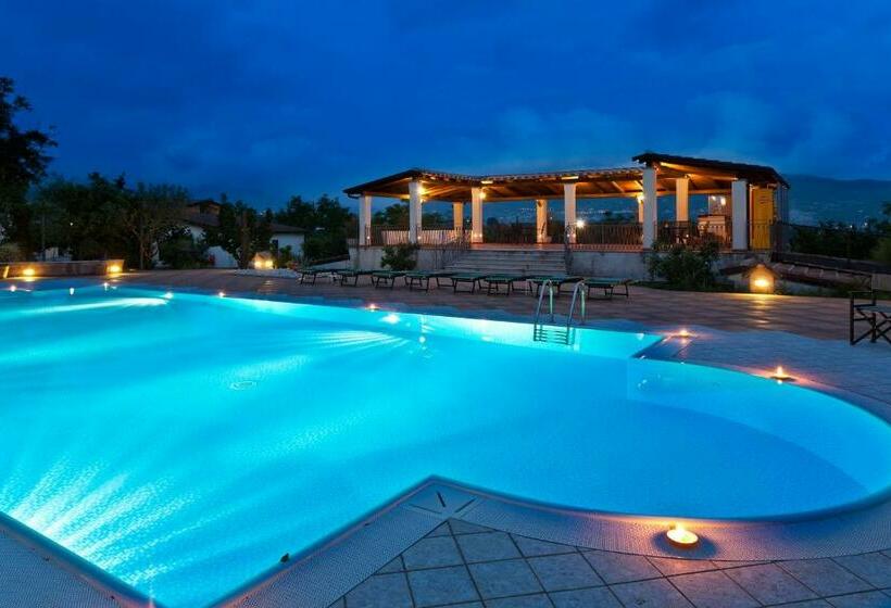 ホテル Villa Rizzo Resort And Spa