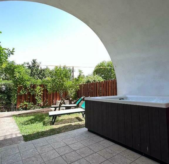 בית מלון כפרי Villa Rizzo Resort And Spa