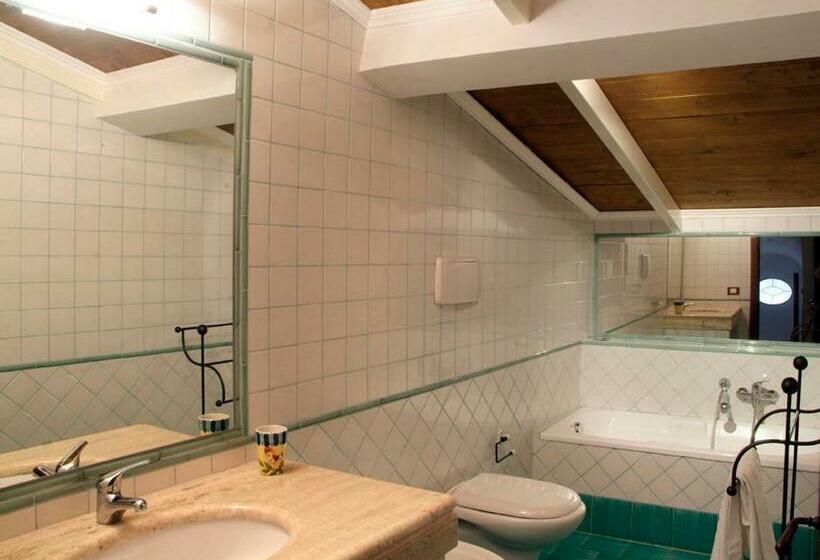 בית מלון כפרי Villa Rizzo Resort And Spa