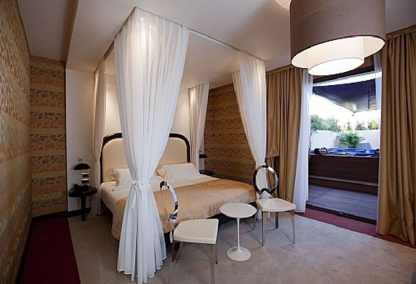 ホテル Visir Resort Spa