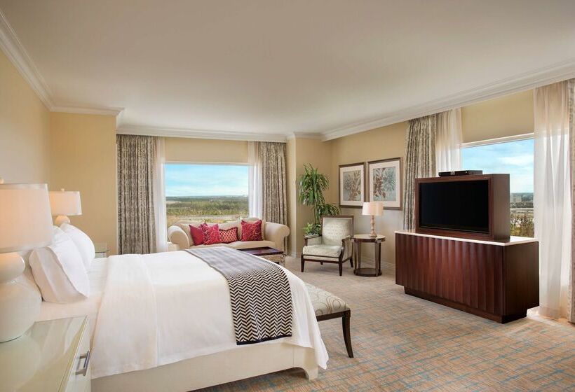 Отель Waldorf Astoria Orlando   An Official Walt Disney World®