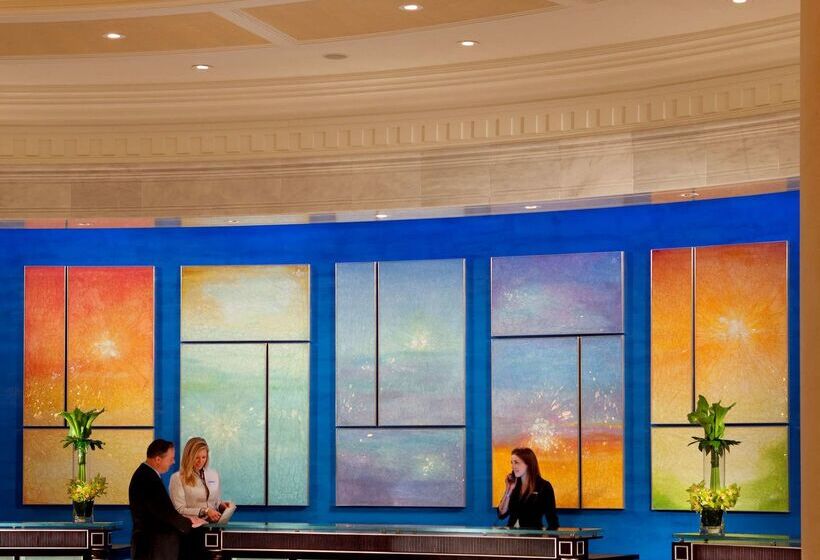 Отель Waldorf Astoria Orlando   An Official Walt Disney World®