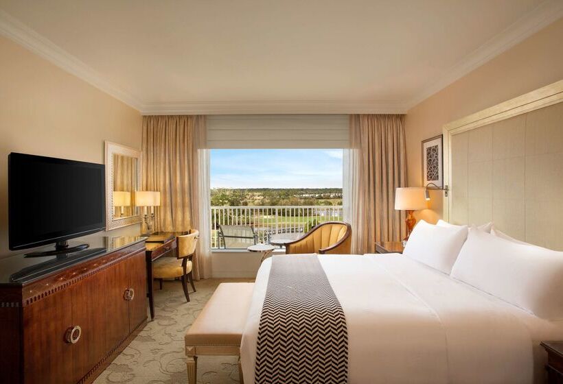 Отель Waldorf Astoria Orlando   An Official Walt Disney World®