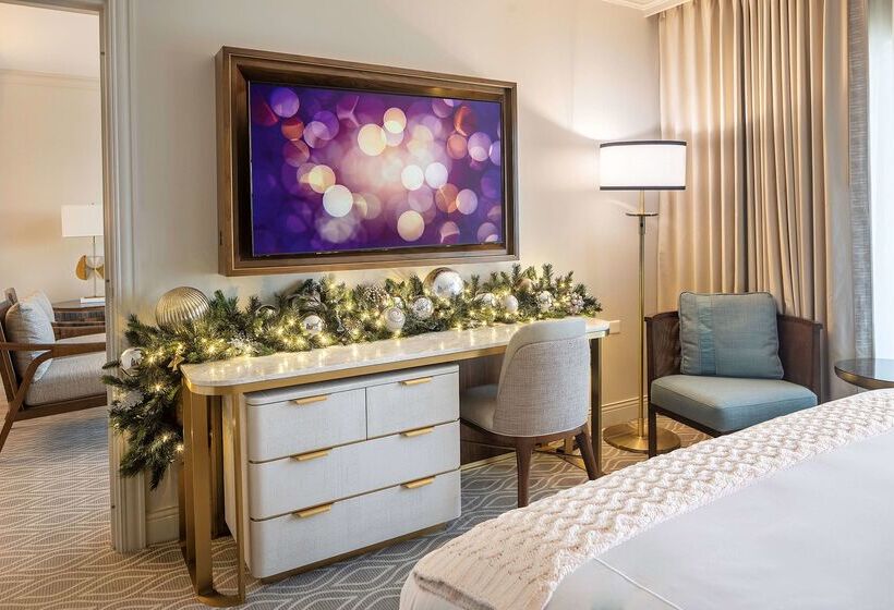 Отель Waldorf Astoria Orlando   An Official Walt Disney World®