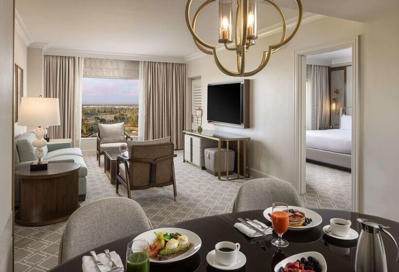 Отель Waldorf Astoria Orlando   An Official Walt Disney World®