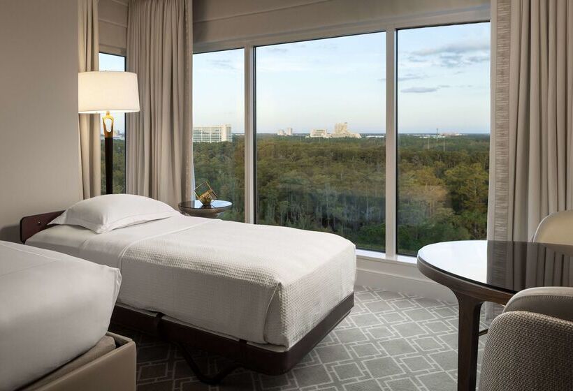 Отель Waldorf Astoria Orlando   An Official Walt Disney World®