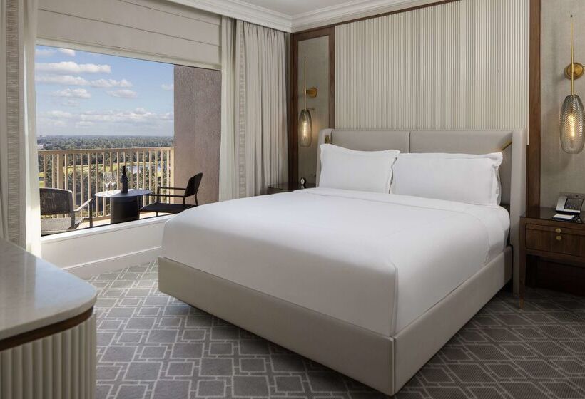 Отель Waldorf Astoria Orlando   An Official Walt Disney World®
