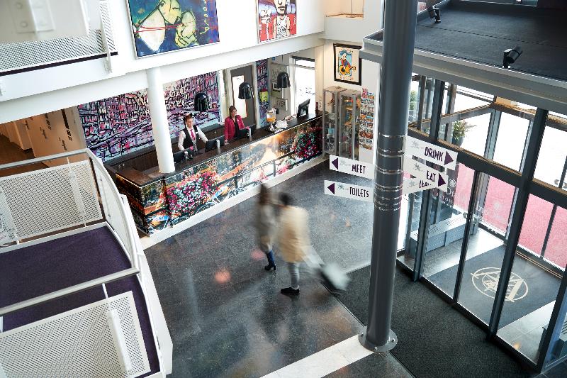 Westcord Art Hotel Amsterdam 4 Stars