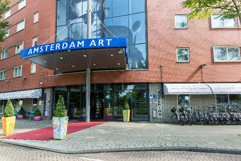 Westcord Art Hotel Amsterdam 4 Stars