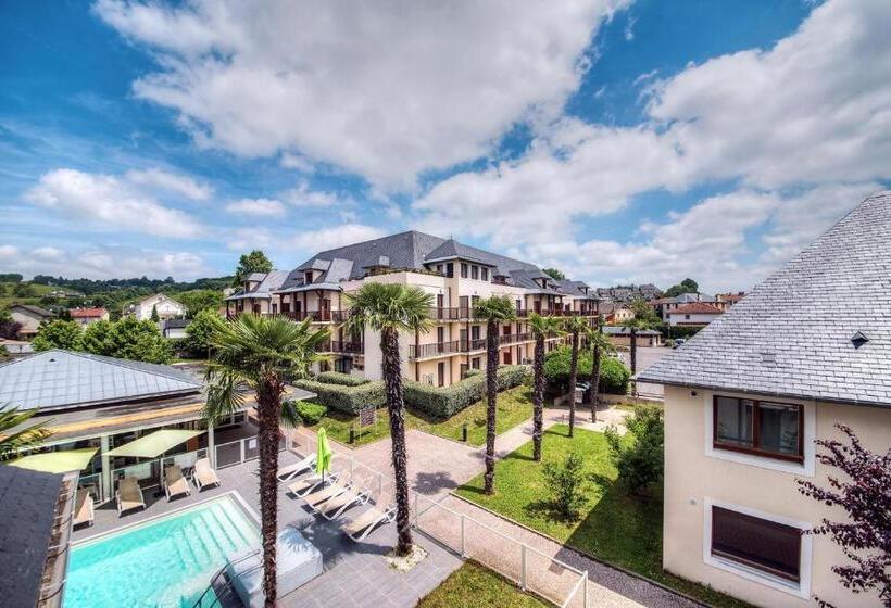 هتل Zenitude Hôtel Résidences L Acacia Lourdes