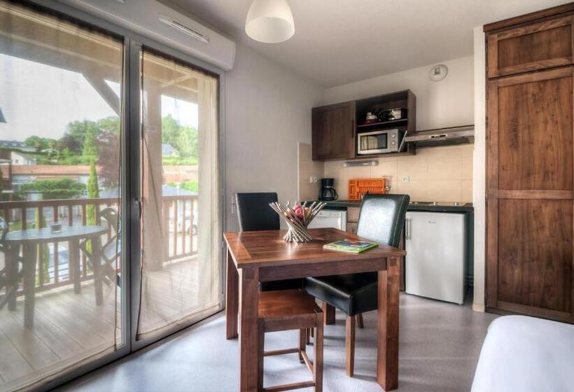 هتل Zenitude Hôtel Résidences L Acacia Lourdes