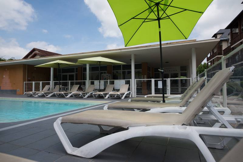 هتل Zenitude Hôtel Résidences L Acacia Lourdes