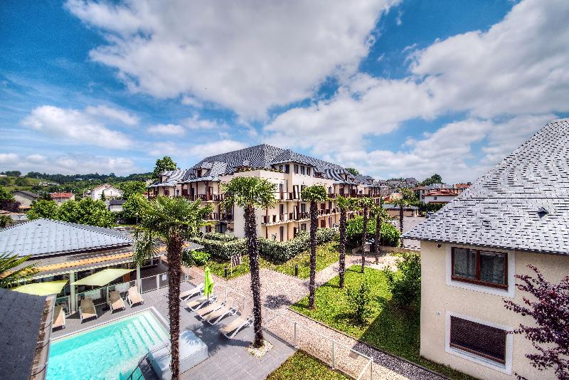 هتل Zenitude Hôtel Résidences L Acacia Lourdes