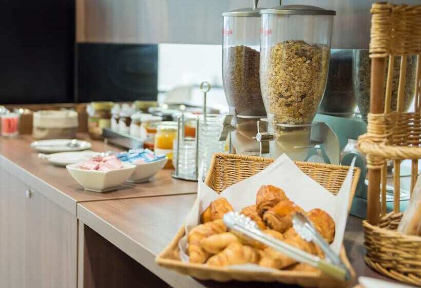 בית מלון כפרי Zenitude Hôtelrésidences Le Havre