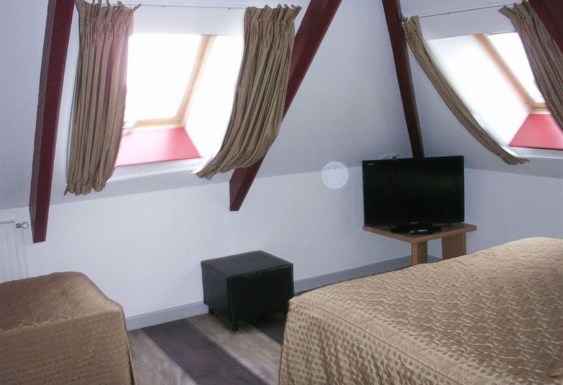 فندق De L'arrivée