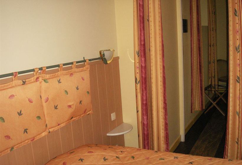 فندق De L'arrivée