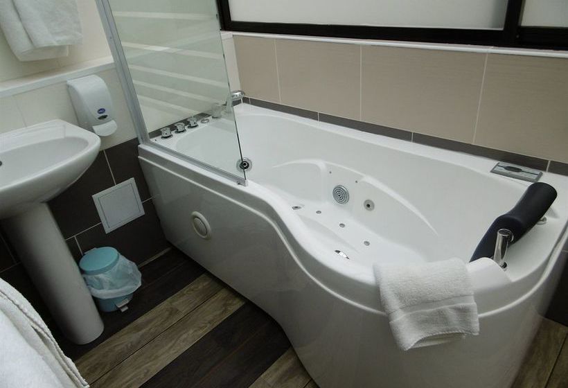 فندق De L'arrivée