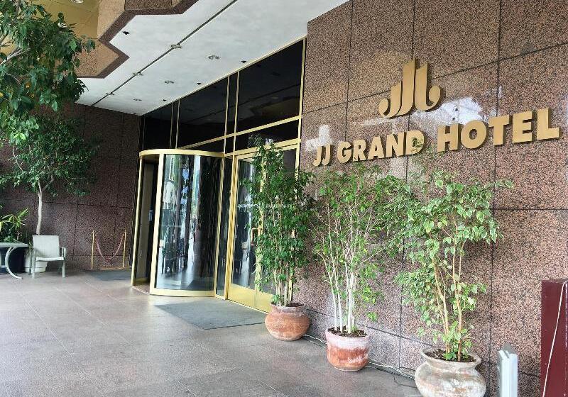 Jj Grand Hotel Wilshire