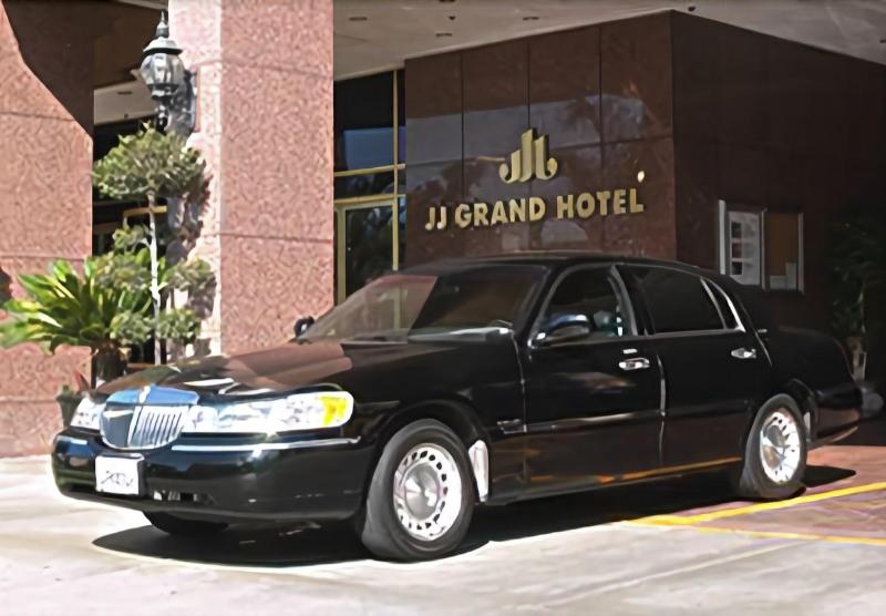 Jj Grand Hotel  Wilshire